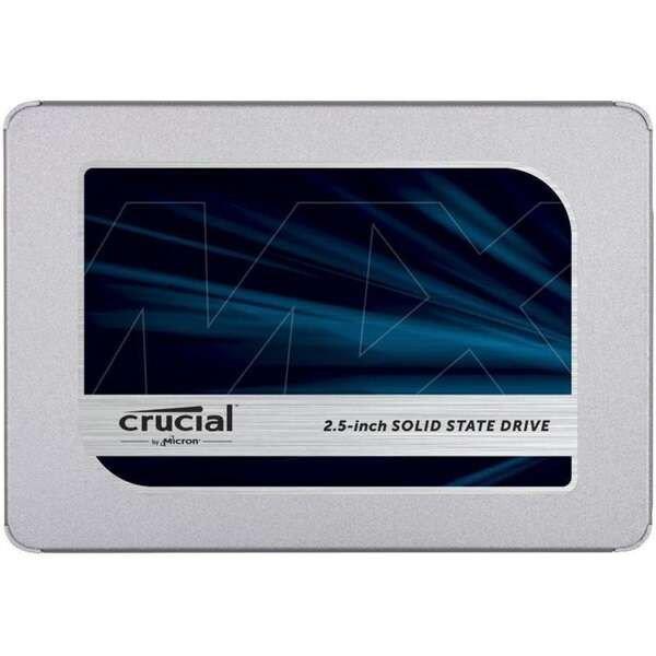 Crucial ssd 2.5