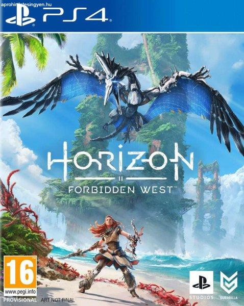 Horizon Forbidden West Standard Edition (PS4)