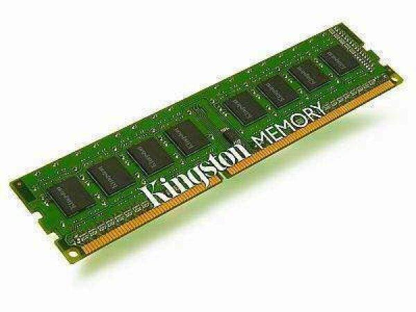 Kingston 8GB/1600MHz DDR3 (KVR16N11/8) memória