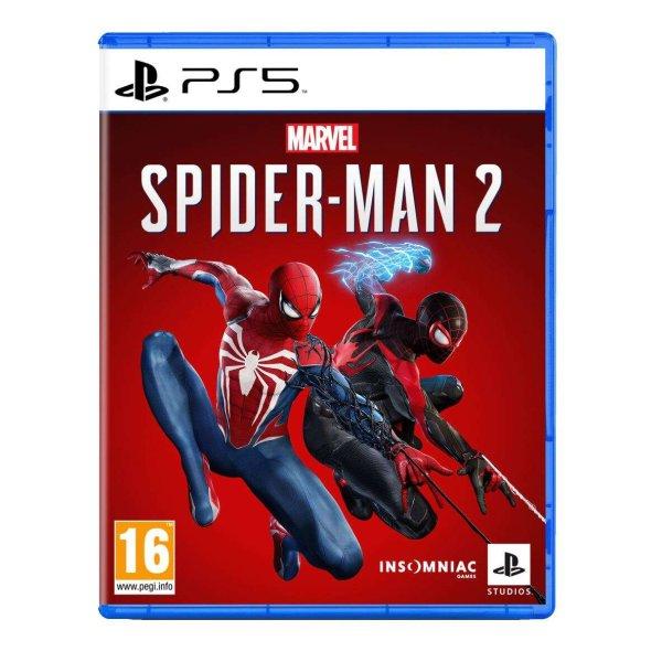 Marvel's Spider-Man 2 (PS5 - Dobozos játék)