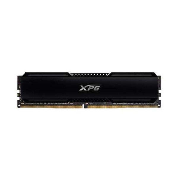 16GB 3600MHz DDR4 RAM ADATA XPG GAMMIX D20 CL18 (AX4U360016G18I-CBK20)
(AX4U360016G18I-CBK20)
