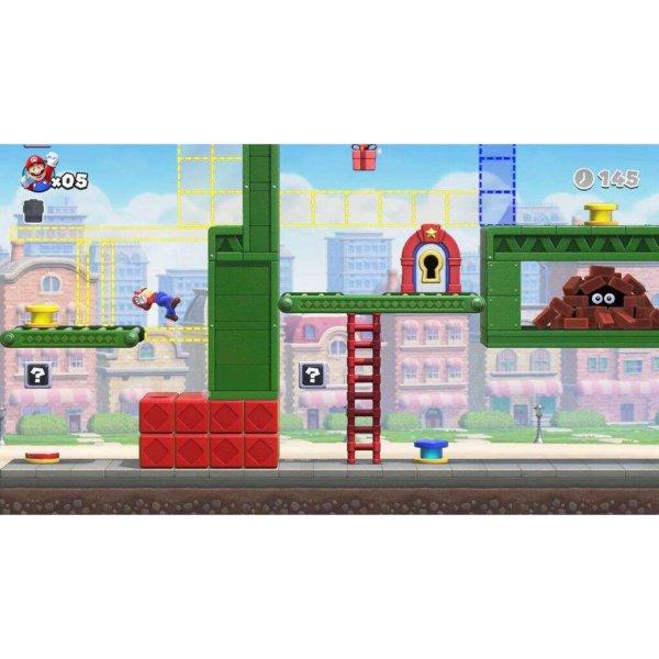 Nintendo Mario vs. Donkey Kong (Switch) Standard Soknyelvű Nintendo Switch ( -
Dobozos játék)