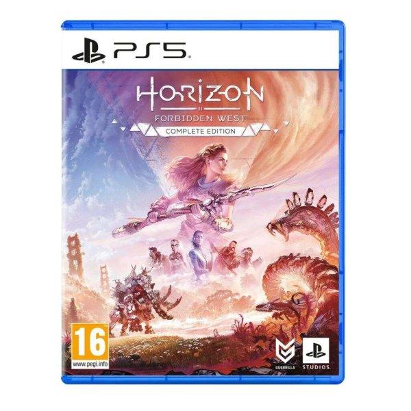 Horizon: Forbidden West Complete Edition (PS5) (PS - Dobozos játék)