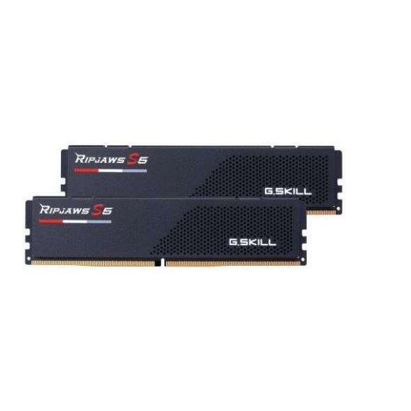 48GB 6800MHz DDR5 RAM G.Skill Ripjaws Z5 RGB CL34 (2x24GB)
(F5-6800J3446F24GX2-RS5K) (F5-6800J3446F24GX2-RS5K)