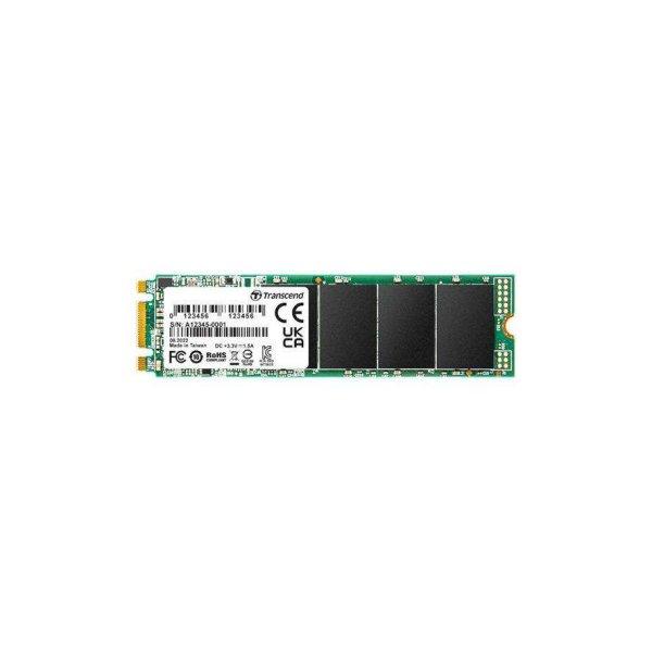 SSD 500GB Transcend M.2 MTS825S (M.2 2280) 3D NAND, SATA3 (TS500GMTS825S)