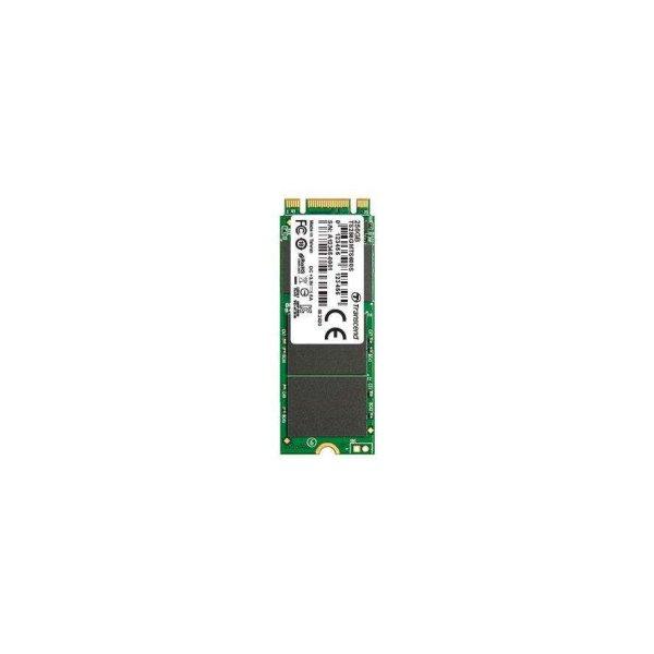 SSD 256GB Transcend M.2 MTS600S (M.2 2260) MLC, SATA3 (TS256GMTS600S)