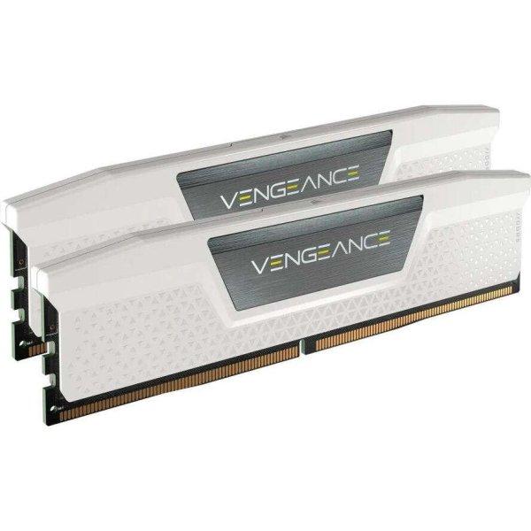 DDR5  32GB PC 5600 CL40 CORSAIR KIT (2x16GB) VENGEANCE RGB w retail
(CMH32GX5M2B5600C40W)