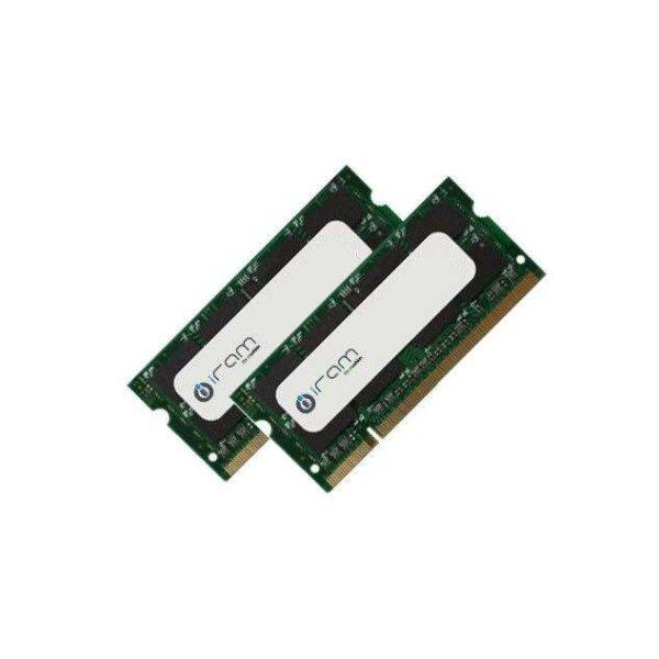 16GB 1600MHz DDR3 notebook RAM Mushkin Apple (2x8GB) (MAR3S160BT8G28X2)
(MAR3S160BT8G28X2)