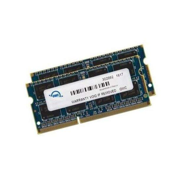 16GB 1866MHz DDR3 Notebook RAM OWC (2x8GB) (OWC1867DDR3S16P) (OWC1867DDR3S16P)