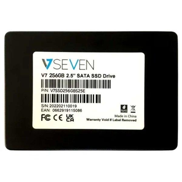 V7 V7SSD256GBS25E 256GB 2,5 inch SSD meghajtó