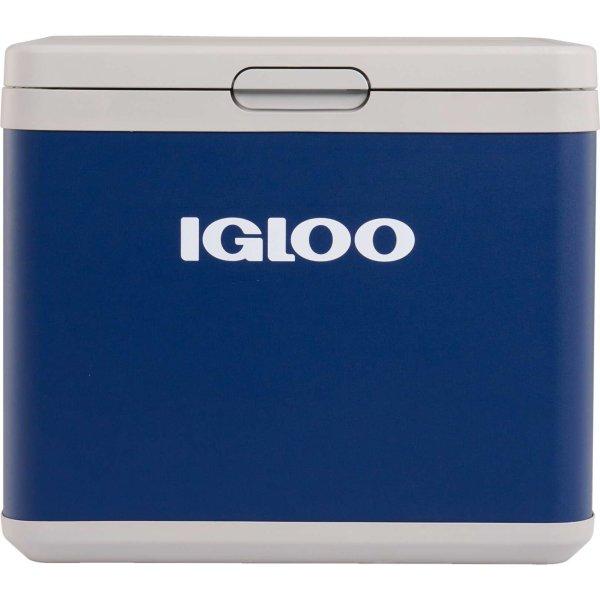 Igloo IH45 AC/DC Hybrid Hűtőtáska - Kék
