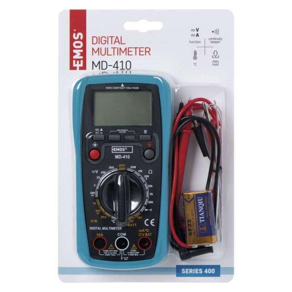 EMOS Multiméter MD-410