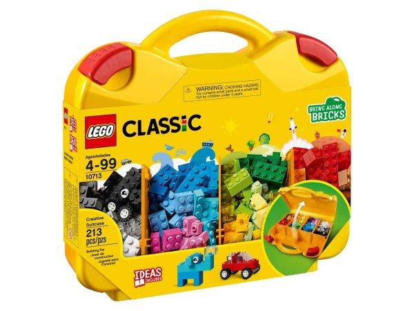 LEGO® (10713) Classic - Kreatív játékbőrönd