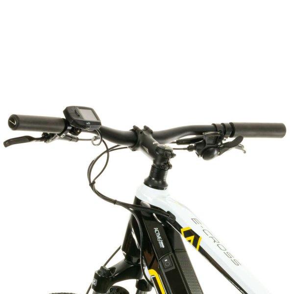 Cross elektromos kerékpár Crussis e-Cross 7.9-M 28