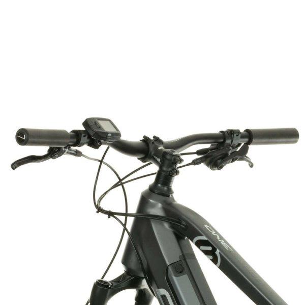 Hegyi elektromos kerékpár Crussis ONE-Largo 8.9-L 29