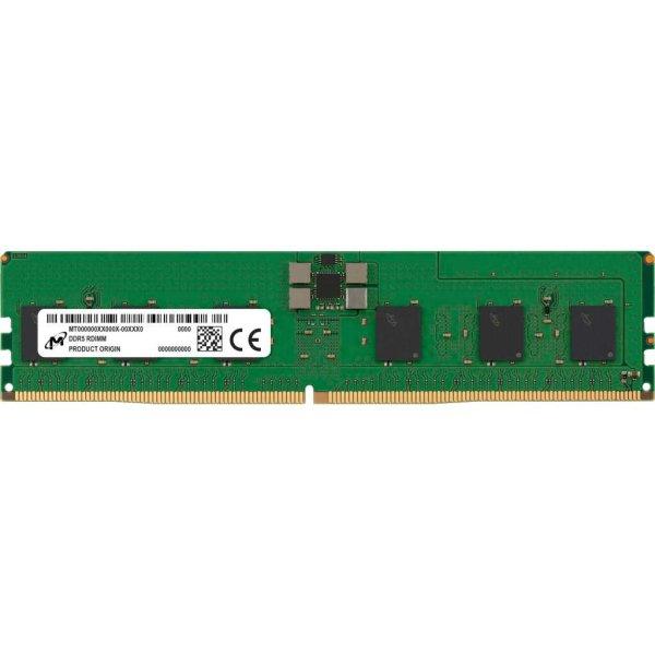 Micron 16GB / 4800 DDR5 Szerver RAM (MTC10F1084S1RC48BR)