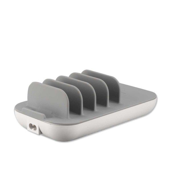 4smarts Family Evo 4x USB-A / 1x USB-C Wireless töltő állomás - Fehér (63W)
(4S462326)