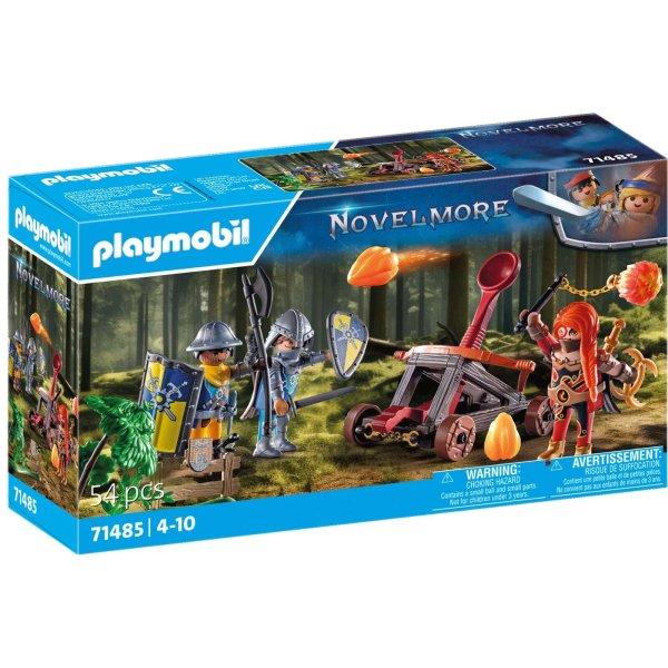Playmobil Novelmore: 71485 - Útonállók (71485)