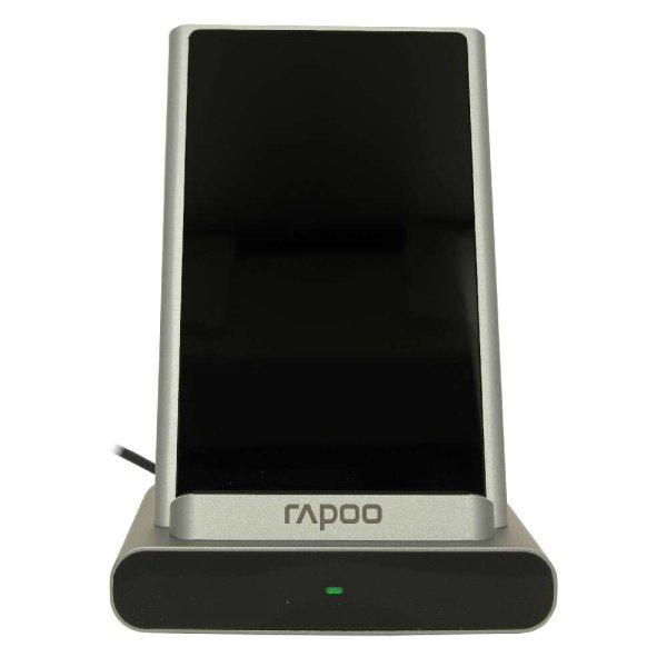 Rapoo XC350 Okostelefon, Táblagép Ezüst USB Vezeték nélkül tölthető
Gyorstöltés Beltéri (19540)