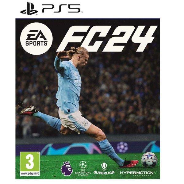 EA Sports FC 24 - PS5 (PS - Dobozos játék)