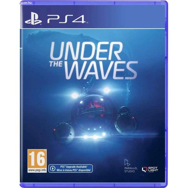 Under the Waves - PS4 (PS - Dobozos játék)