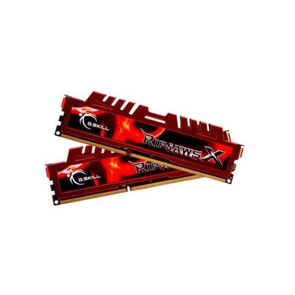 DDR3 16GB PC 2133 CL11 G.Skill KIT (2x8GB) 16GXL RipjawsX (F3-2133C11D-16GXL)