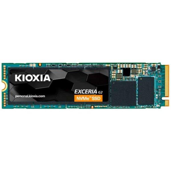 M.2 500GB KIOXIA EXCERIA G2 NVMe PCIe 3.0 x 4 (LRC20Z500GG8)