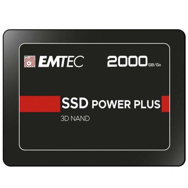 EMTEC SSD   2TB 3D NAND 2,5