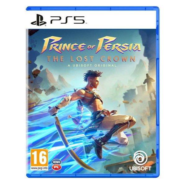 Prince of Persia: The Lost Crown - PS5 (PS - Dobozos játék)