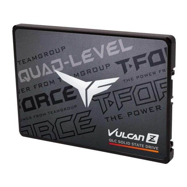 TeamGroup 2TB Vulcan Z QLC 2.5