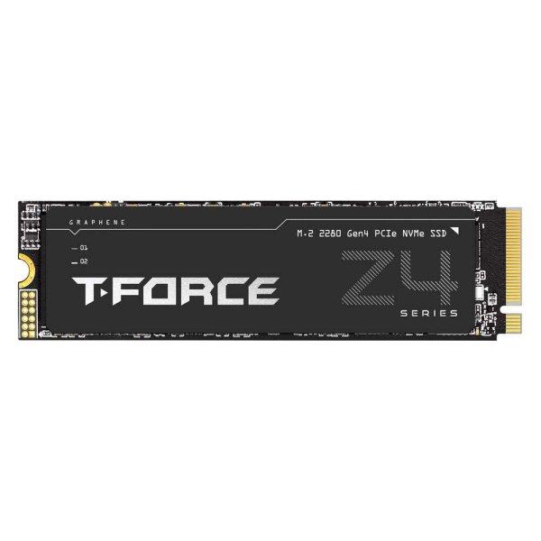 Team Group T-FORCE Z44A5 512GB M.2 PCIe NVMe SSD (TM8FPP512G0C129)