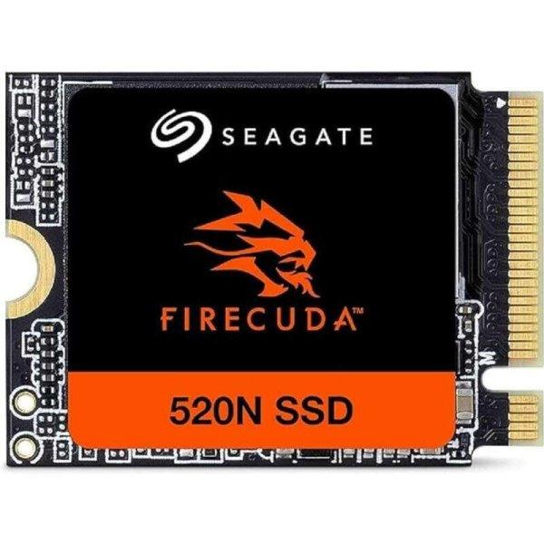 2TB Seagate Firecuda 520N M.2 NVMe SSD meghajtó (ZP2048GV3A002) (ZP2048GV3A002)