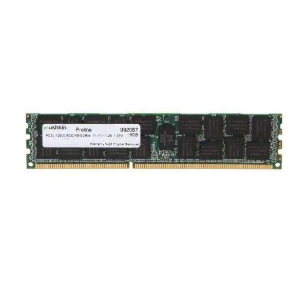 Mushkin 16GB /1600 Proline ECC Registered DDR3 RAM (992087)