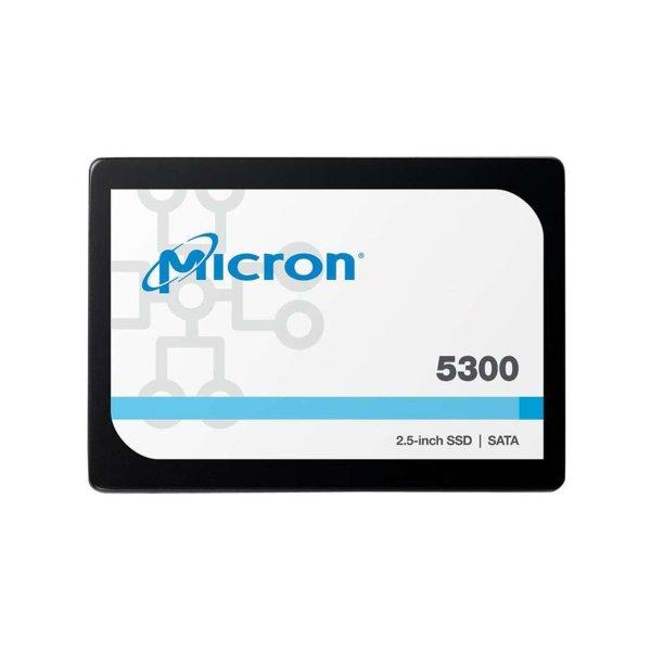 Micron 1.92TB 5300 MAX 2.5