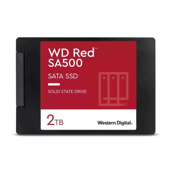 Western Digital 2TB Red SA500 2.5