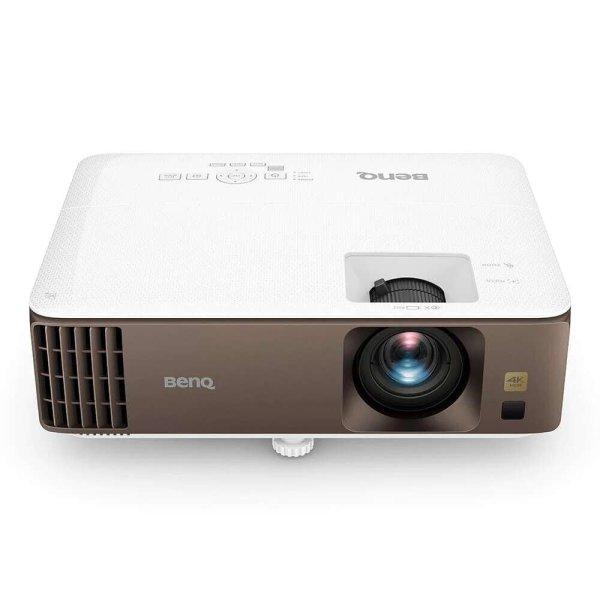 BenQ W1800 adatkivetítő Standard vetítési távolságú projektor 2000 ANSI
lumen DLP 2160p (3840x2160) 3D Szürke, Fehér (9H.JP977.13E)