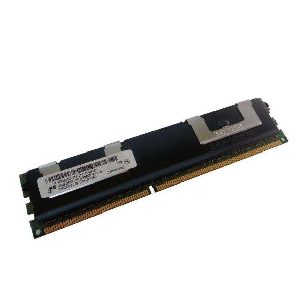 Micron DDR3 4GB /1333 Reg ECC Használt (MT36JSZF51272PZ-1G4)
