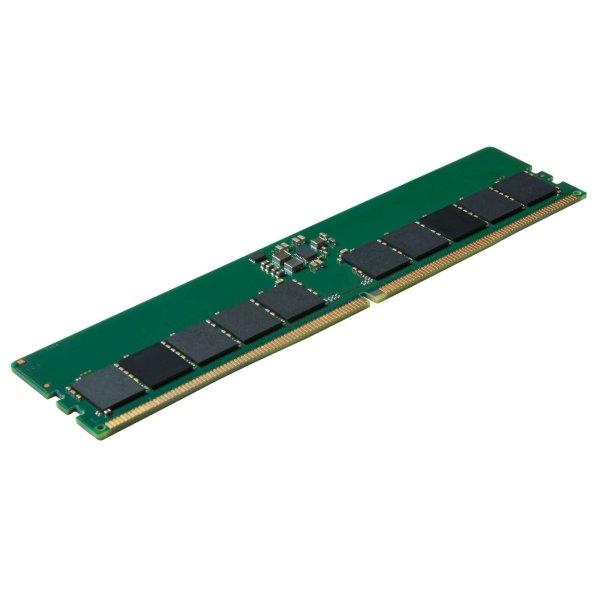 Kingston Technology KTH-PL548S8-16G memóriamodul 16 GB 1 x 16 GB DDR5 4800 MHz
ECC (KTH-PL548S8-16G)