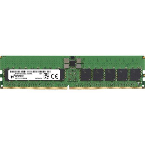 Micron 32GB / 4800 DDR5 Szerver RAM (MTC20F2085S1RC48BR)