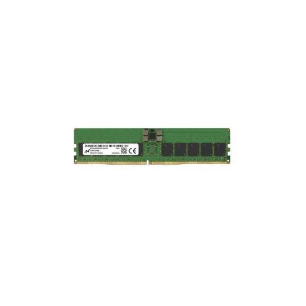 Micron 32 GB / 4800 RDIMM Szerver RAM (MTC20F1045S1RC48BR)
