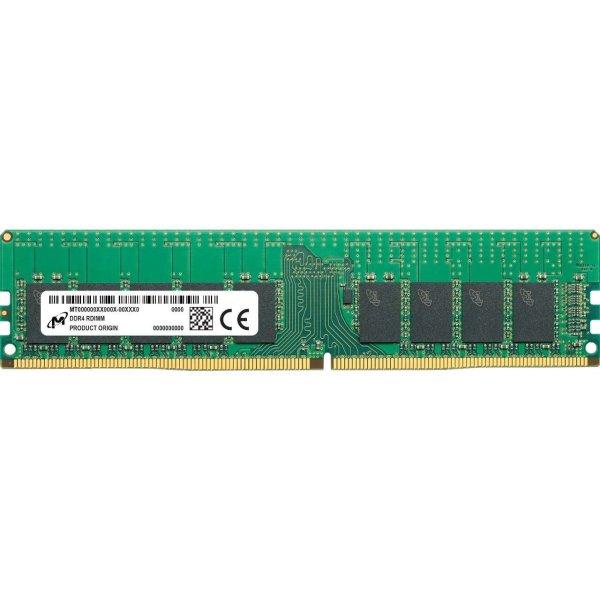 Micron 16GB / 3200 MTA9ASF2G72PZ-3G2R DDR4 Szerver RAM (MTA9ASF2G72PZ-3G2R)