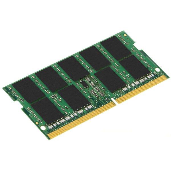 Kingston Technology KTD-PN426E/16G memóriamodul 16 GB 1 x 16 GB DDR4 2666 MHz
ECC (KTD-PN426E/16G)