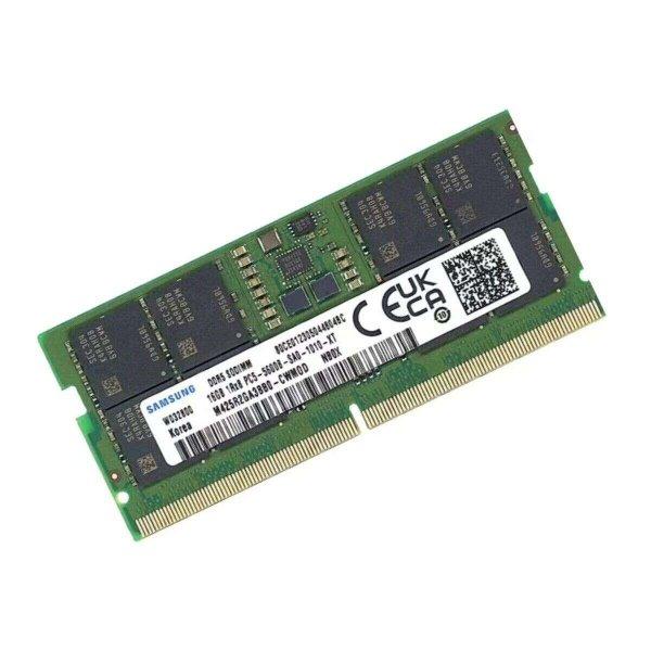 Samsung 32GB / 5600 DDR5 Notebook RAM (M425R4GA3BB0-CWM)