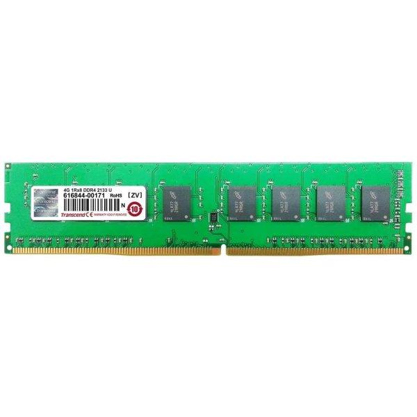 Transcend 4GB / 2133 DDR4 RAM (TS512MLH64V1H)