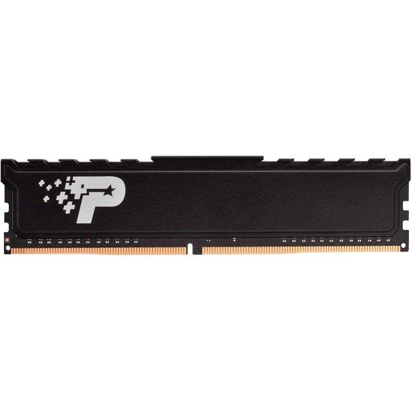 Patriot 16GB /2666 Signature Line Premium DDR4 RAM (PSP416G266681H1)