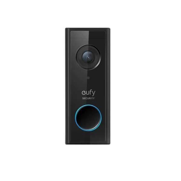 Anker eufy kapucsengő s220, video doorbell slim, akkumulátoros, 1080p, wifi-s,
kültéri  - e8220311 E8220311