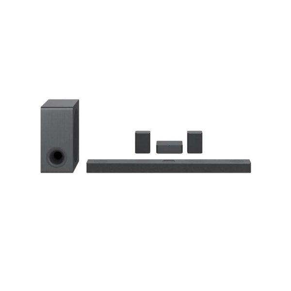 LG S80QR 5.1.3 csatornás hangprojektor fekete (S80QR)