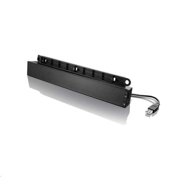 LENOVO ThinkVision USB Soundbar Hangszóró (0A36190)