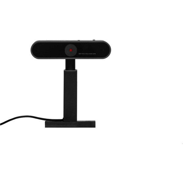 Lenovo ThinkVision MC50 webkamera 1920 x 1080 pixelek USB 2.0 Fekete
(4XC1D66056)