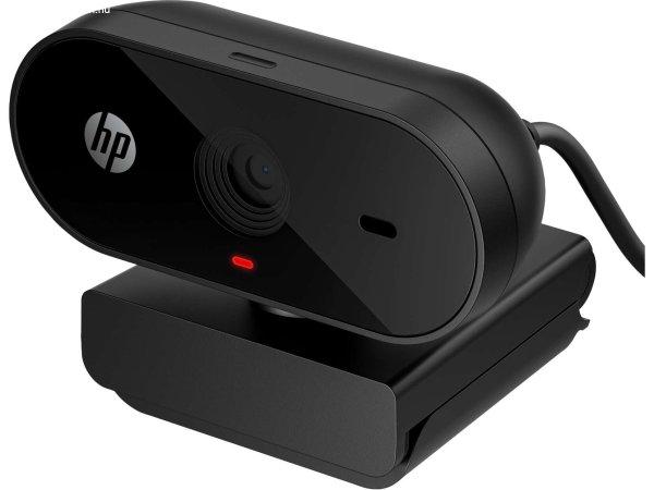HP 320 FullHD Webkamera - Fekete